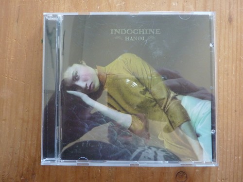 Indochine hanoi - cd,