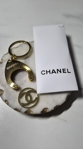 Rare chanel porte clés jeton - rare, porte-clés