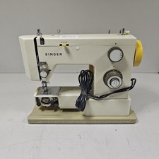Singer Machine à Coudre Modèle 5122 - non Testé,Pour Pièces / Réparation,Power