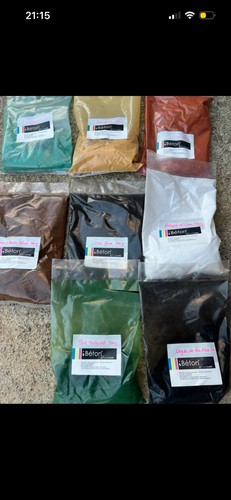 Ibéton pigments poudre - ibéton,