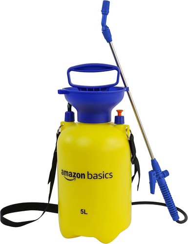 Pulvérisateur pression - pression, 5l