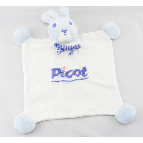 Doudou plat carré - doudou,