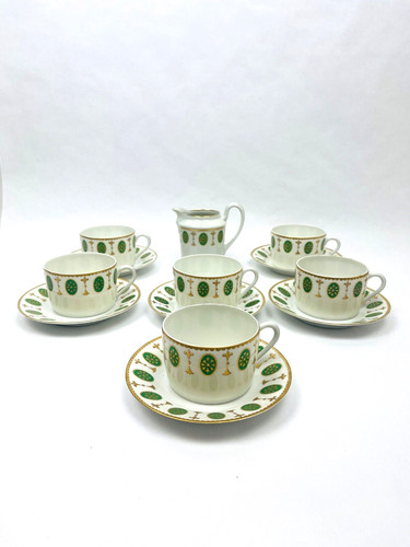 Suite tasses thé et 1 - de,