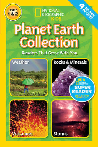 National geographic readers - geographic,