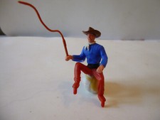 CONDUCTEUR CHARIOT  COWBOY  TIMPO 4