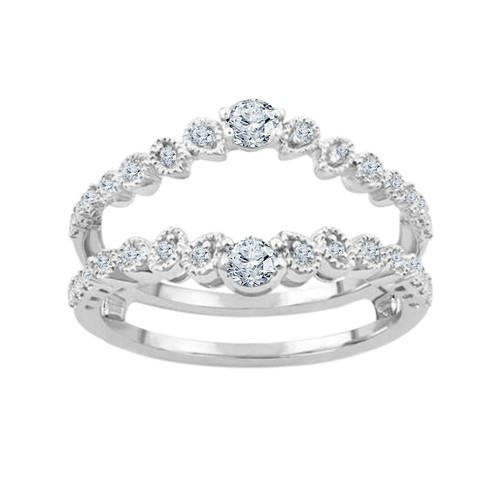 Bague jonc tour mariage - bague,