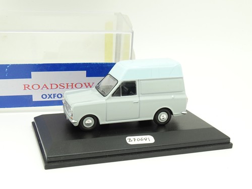 Oxford bedford ha van - 1/43,
