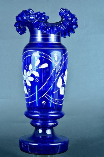 Ancien grand vase - , en