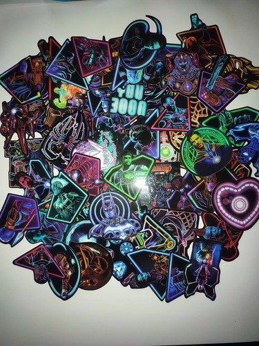 Lot autocollants - lot,