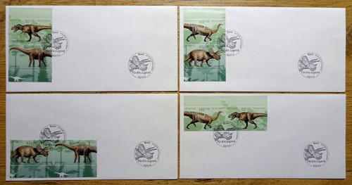 Fdc 2687 2690 - lot, 3