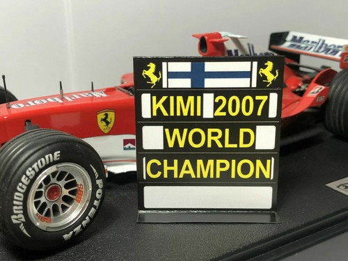 Pitboard - 1:18, (pizarra