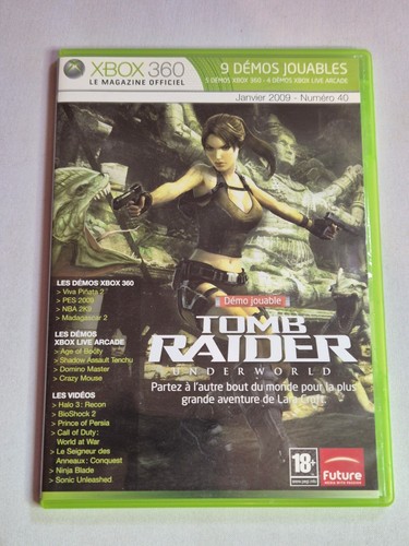 Jeu microsoft xbox 360 - jeu,