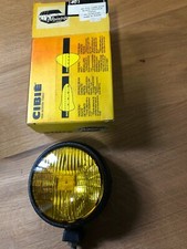 PROJECTEUR ANTI BROUILLARD RONDCOMPLET CIBIE 40 I  3801073/02 JAUNE COLLECTION