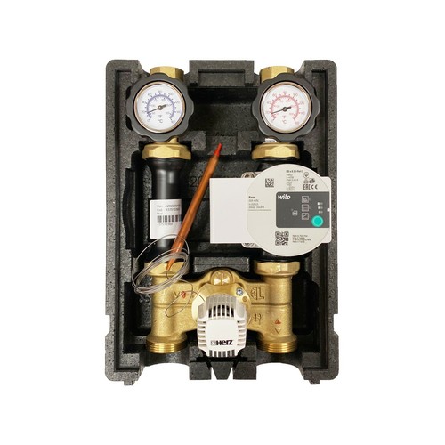 Mélangeur thermostat - 20-50°c,