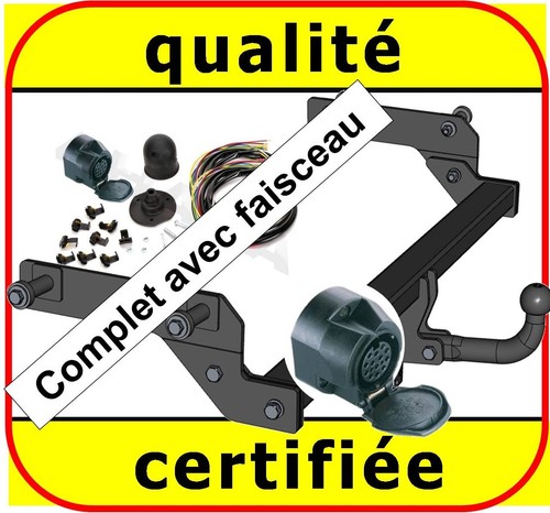 Neuf attelage remorque - attelage, pour