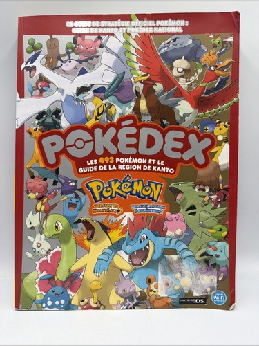 Guide pokédex pokemon les - guide,