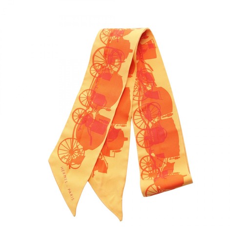 écharpe hermes twilly rayons - Écharpe,