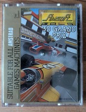 3D Grand Prix (1985) Amsoft