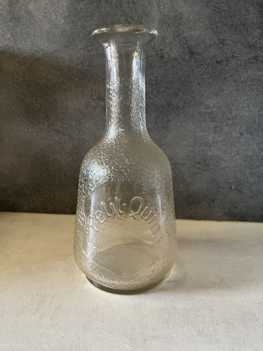 Ancienne carafe verre - ancienne,