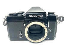 Nikon nikkomat ft3 slr - nikon,