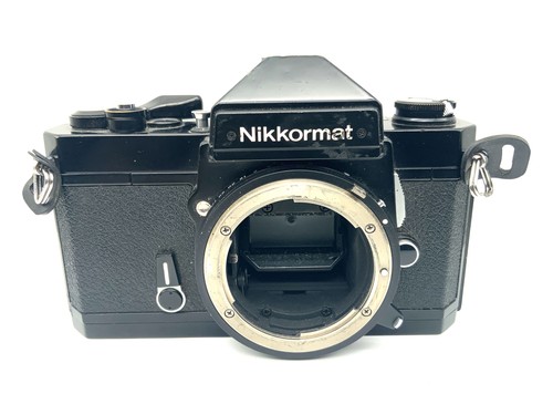 Nikon nikkomat ft3 slr 35mm - ft3,