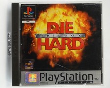 Die Hard Trilogy 1 Sony
