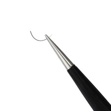  Kit De 12 Faux Cils En Soie
