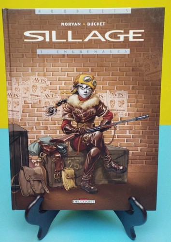 Sillage 3 eo - -,