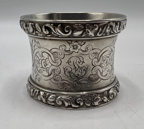 Beau rond serviette en - de,