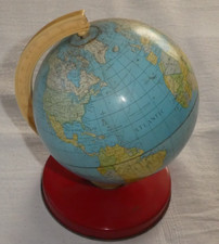 Original petit globe terrestre