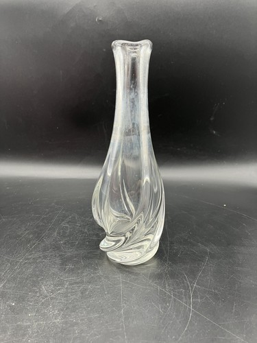 Magnifique vase soliflore - , en