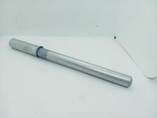 Ancienne Pompe A Velo TORNADE SOLIBLOC 315mm Aluminium Vintage 