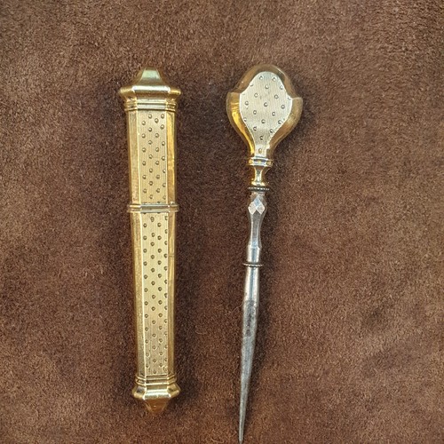 Couture etui aiguilles - couture,