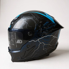 Casque Mph Blade Intégral Ece