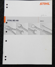 STIHL MS440 MS 440