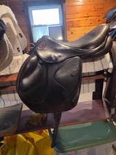 Stubben Zaria Optimum 17.5