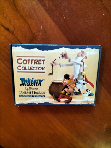 Coffret collector 2018 - coffret, de