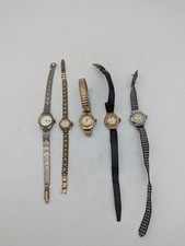 Lot de 5 petites Montres