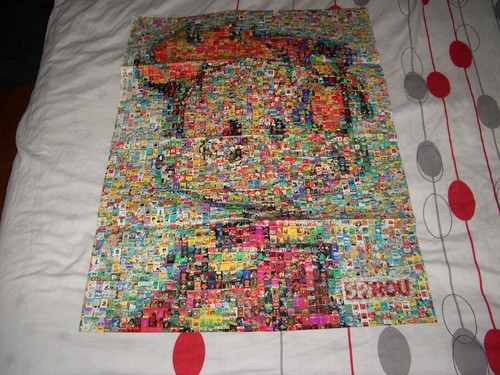 Collectif poster spirou - .,
