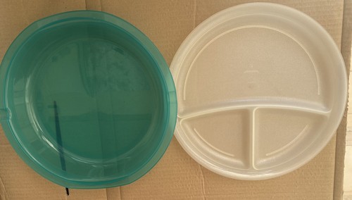 Assiette boite repas - a,