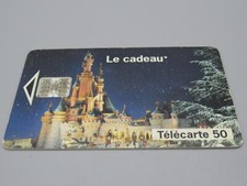 Télécarte 50 - Le cadeau
