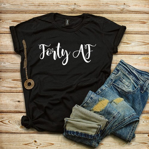 Forty shirt wifey - forty,