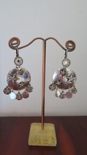 boucles d'oreille