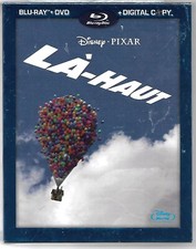 LA-HAUT - Disney Pixar /