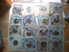 15 78T a AIGUILLE BACH & HENRY