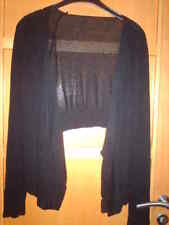 Gilet KOKOMARINA noir Taille 3 ou 44/46