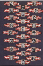 Série   bague de cigare