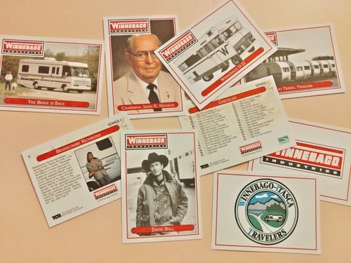 Winnebago industries 1994 - winnebago,
