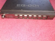 Pioneer Vintage Centrate Component EQ 001 Version US