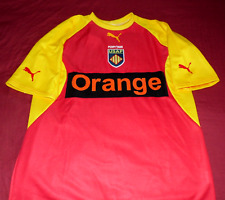 Maillot De Rugby D'Entrainement De Perpignan USAP Saison 2004/2005 Taille L Neuf